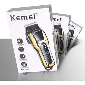 Kemei KM-1990 - Tondeuse