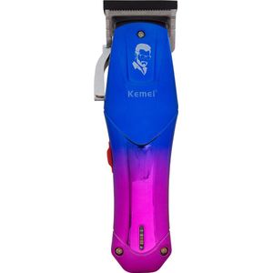 Professionele Kemei 40005 - Waterproof - voor Kapper en thuis