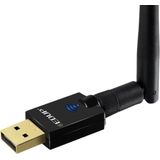 EDUP Dual-Band WiFi Adapter - 600 Mbps - USB 2.0 - 2dBi Antenne