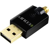 EDUP Dual-Band WiFi Adapter - 600 Mbps - USB 2.0 - 2dBi Antenne