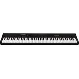Artestia Pro Performer BK digitale piano (88 Sleutels), MIDI + Audio toetsenborden, Zwart