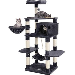 Kattenhuis - Huis voor Katten - XXL