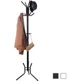 Nancy's - Kapstok - Zwart - Metalen - Stabiel en Stevig