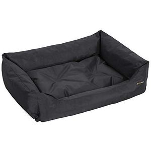 FEANDREA luxe hondenbed, XL, hondenkussen, gemaakt van Oxford stof, met een anti-slip bodem, 100 x 70 cm PGW28H