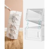 Opbergbox - Transparant - Kunststof - 30L