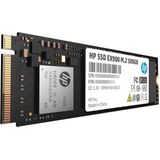 HP EX900 NVMe SSD - 500GB - M.2 PCIe 3.0
