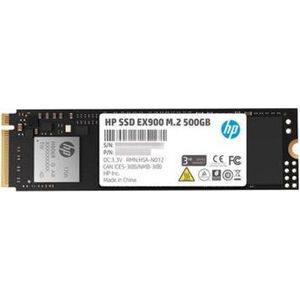 HP EX900 NVMe SSD - 500GB - M.2 PCIe 3.0