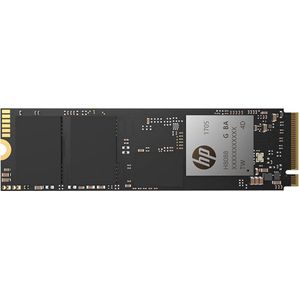 HP NVMe/PCIe M.2 SSD 2280 harde schijf 2 TB EX950 M.2 NVMe PCIe 3.0 x4