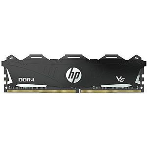 HP 7EH67AA#ABB - V6-8 GB DDR4-geheugen - Gegevensdoorvoersnelheid: U-DIMM DDR4-3200/PC4 - Gaming Special - Zwart