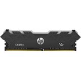 HP - V8 - RAM - Zwart - 8GB - 3200MHz - DDR4 - DIMM 288 pin
