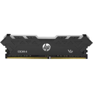 HP - V8 - RAM - Zwart - 8GB - 3200MHz - DDR4 - DIMM 288 pin