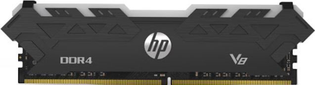 HP - V8 - RAM - Zwart - 8GB - 3200MHz - DDR4 - DIMM 288 pin