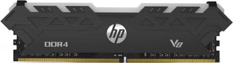 HP V8 geheugenmodule 8 GB 1 x 8 GB DDR4 3600 MHz