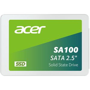 Acer SA100 2.5" 120 GB SATA III 3D NAND