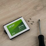 Acer BL.9BWWA.102 internal solid state drive 240 GB 2.5" SATA III 3D TLC NAND