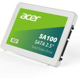 Acer SA100 480 GB 2.5" SATA III 3D NAND