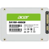 Acer SA100 480 GB 2.5" SATA III 3D NAND