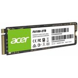 Acer BL.9BWWA.119 internal solid state drive M.2 512 GB PCI Express 3.0 3D TLC NVMe