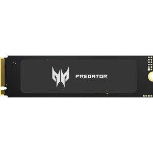 Predator - GM3500 - Interne Harde Schijf - 2 TB SSD - PCI Express 3.0