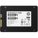 HP SSD 2.5 240 GB 2.5" SATA III 3D TLC NAND