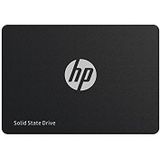 HP SSD S650 2,5 inch (6,3 cm) 240 GB SATA 1,5 Gb/s Solid State Drive, Zwart