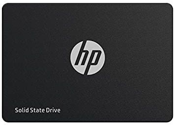 HP SSD 2.5 240 GB 2.5" SATA III 3D TLC NAND