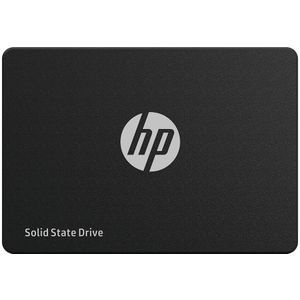 HP - S650 - SSD - 1.92TB - 2.5 Inch - SATA - Snelheid 500 - 560 Mb/s