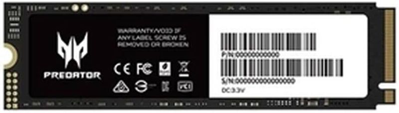 Acer - Gm7 - SSD - 1TB - M.2 2280 - PCI Express 4.0