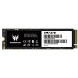 Acer - Predator GM7 - 2 TB SSD - PCIe 4.0 - NVMe 2.0