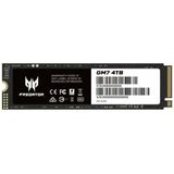 Acer - Predator Gm7 - SSD - 4TB - M.2 - PCIe