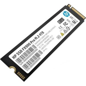 HP - FX900 PLUS - SSD - 4TB - Intern