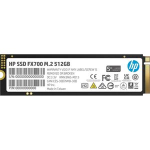 HP SSD FX700 512GB (512 GB), SSD