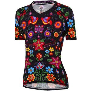 Cycology - Frida MTB Fietsjack - Zwart - Polyester - Dames