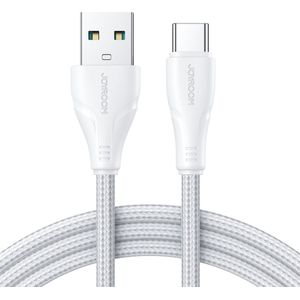 Joyroom S-UC027A11 USB Type C Cable (white) 3A 1.2m