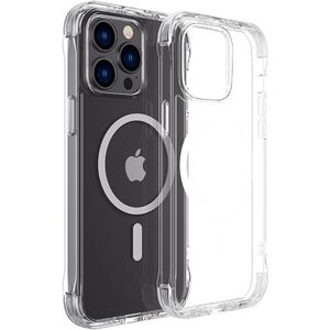 Joyroom JR-14H7 Transparent Magnetic Case for iPhone 14 Pro Max