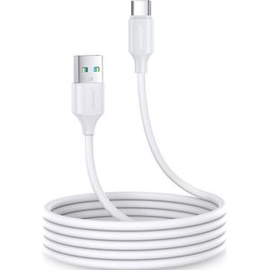USB Lade-/Datenkabel - USB Typ C 3A 2m weiß (S-UC027A9)