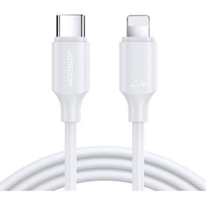 JOYROOM PD 20W Fast Charge iPhone Kabel - Lightning naar USB-C - 2 meter - Zwart