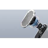 Joyroom - JR-CB7 - Bluetooth Aux Receiver - Donkergrijs - Bluetooth 5.3