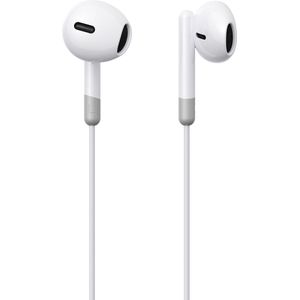 Joyroom - JR-EW01 - Koptelefoon - Wit - Bedraad