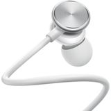 Joyroom - JR-EW03 - In-Ear Oordopjes - Wit - Draad met Microfoon