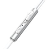 Joyroom - JR-EW03 - In-Ear Oordopjes - Wit - Draad met Microfoon