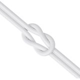 Joyroom - JR-EW03 - In-Ear Oordopjes - Wit - Draad met Microfoon