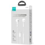 Joyroom JR-EC05 Type-C Wired Earphones, White