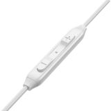 Joyroom - JR-EC05 - Koptelefoon - Wit - Bedraad - Type-C