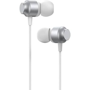 Joyroom Wired Earbuds JR-EC06, Type-C (zilver)