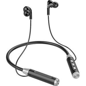 Joyroom koptelefoon koptelefoon dokanałowe JR-EC06 USB-C grijs