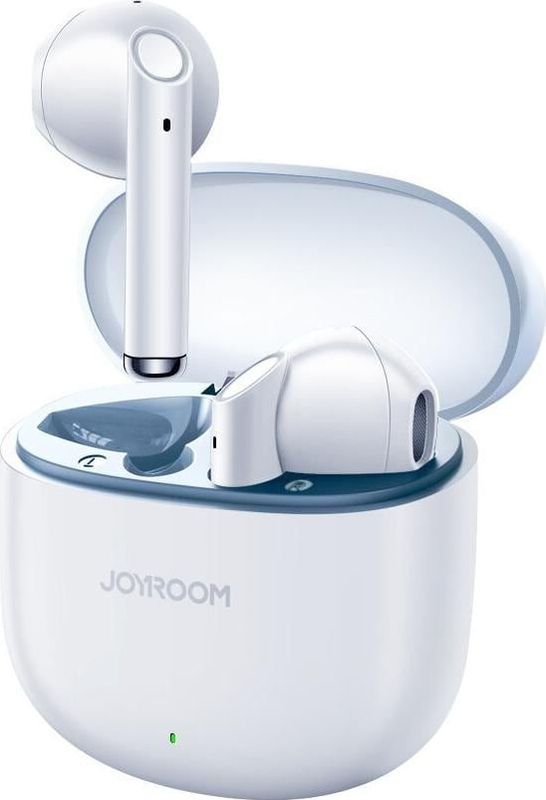 Joyroom JR-PB2 Hoofdtelefoon - Wit - Draadloos - Bluetooth 5.3 - 28 Uur