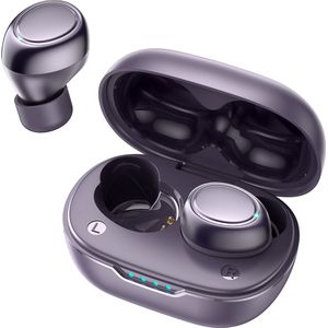 True Wireless Earbuds by Joyroom, Model JR-DB1 (Purple)