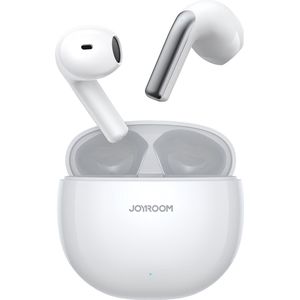 Joyroom Pro - Draadloze Oordopjes - Wit - IPX4 Waterdicht - 24 uur Accu