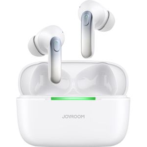 Joyroom koptelefoon draadloos koptelefoon dokanałowe Jbuds JR-BC1 Bluetooth 5.3 wit